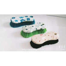 Good Quality Hot Selling Multi-fuctional Plastic Kitchen Scrub Brush